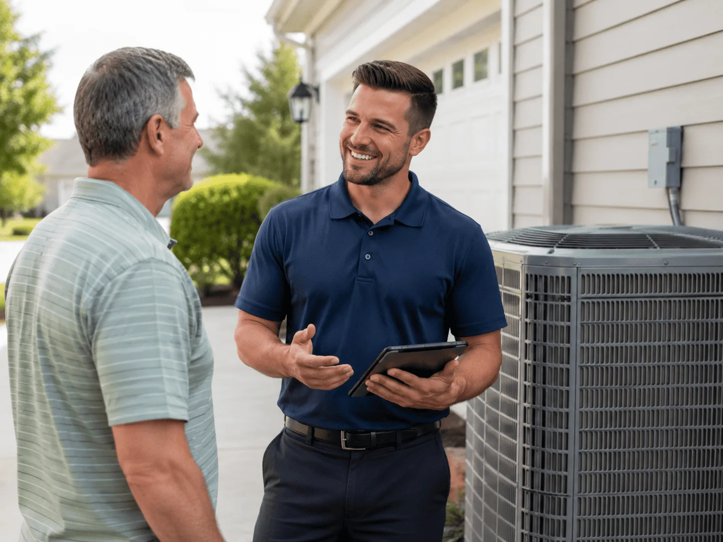 Heat Pump Installation Halstead, KS FAQs